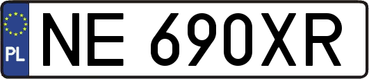 NE690XR