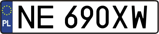 NE690XW