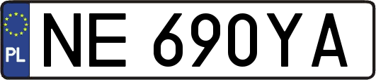 NE690YA