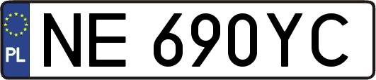 NE690YC