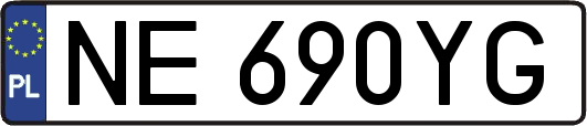 NE690YG