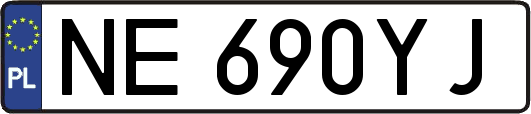 NE690YJ