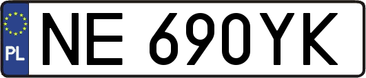 NE690YK