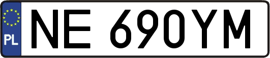 NE690YM