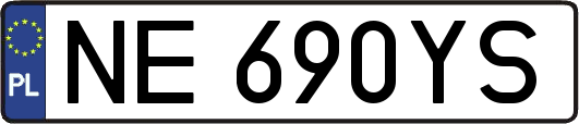 NE690YS