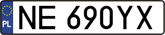 NE690YX