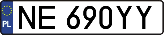 NE690YY