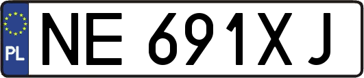 NE691XJ