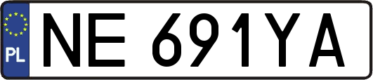 NE691YA