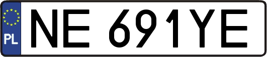 NE691YE