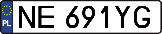 NE691YG