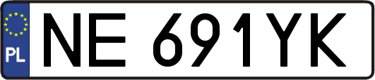 NE691YK
