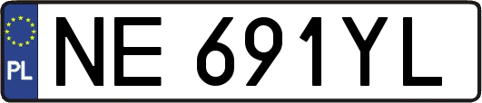 NE691YL