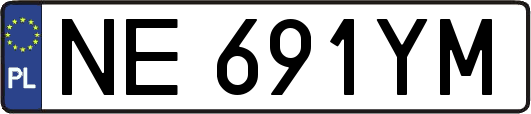 NE691YM