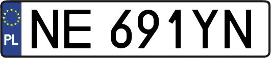 NE691YN