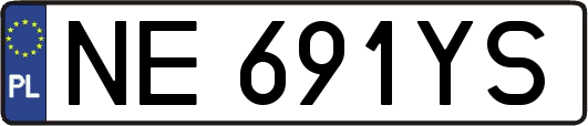 NE691YS