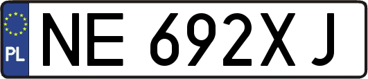 NE692XJ