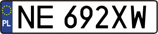 NE692XW