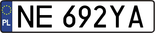 NE692YA