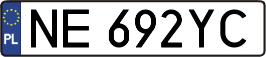 NE692YC