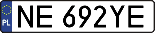 NE692YE