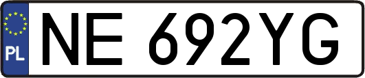 NE692YG