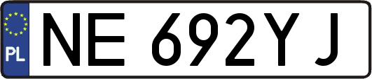 NE692YJ