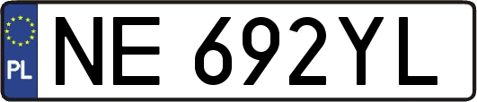 NE692YL