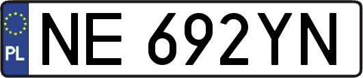 NE692YN
