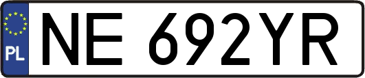 NE692YR