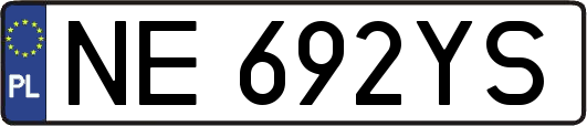 NE692YS
