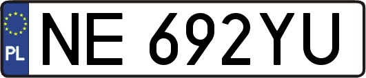 NE692YU