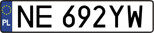 NE692YW
