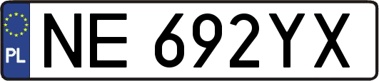 NE692YX