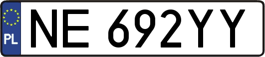 NE692YY