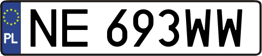 NE693WW