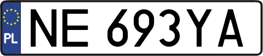 NE693YA