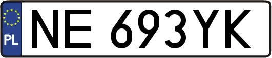 NE693YK