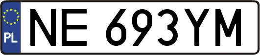 NE693YM