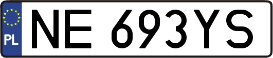 NE693YS