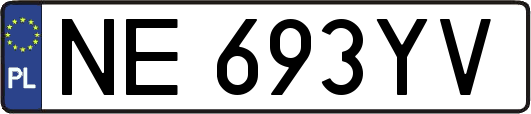 NE693YV