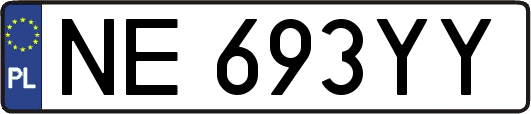NE693YY