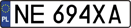 NE694XA