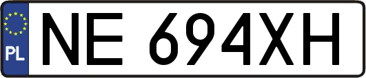 NE694XH