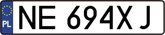 NE694XJ