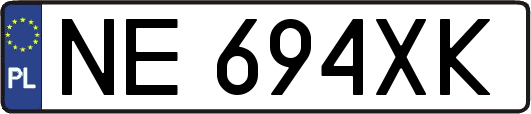 NE694XK