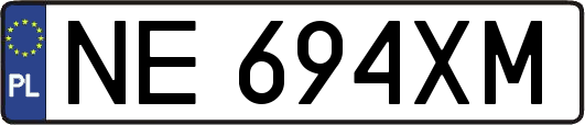 NE694XM