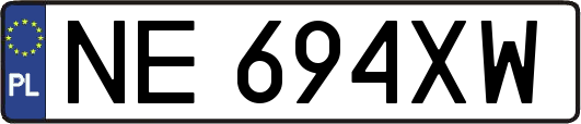 NE694XW