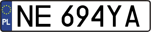 NE694YA