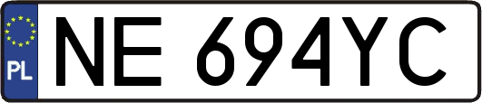 NE694YC